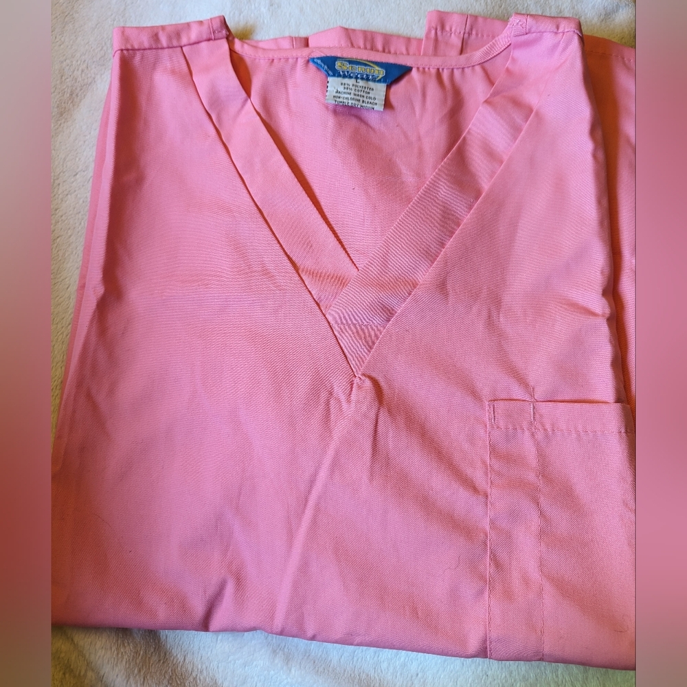 Scrub Top